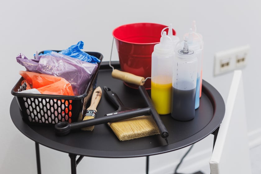 Nowe kreatywne miejsce we Wrocławiu - Pigcasso Creative Paint House