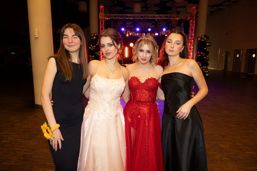 Studniówka maturzystów z  XVII LO we Wrocławiu
