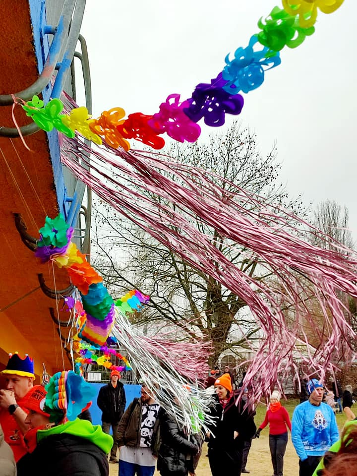 Królewskie morsowanie z okazji Święta Trzech Króli