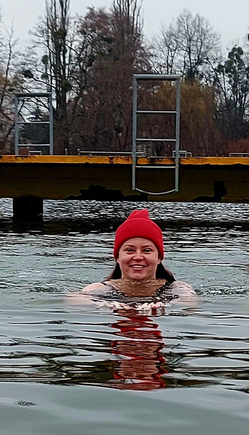 Królewskie morsowanie z okazji Święta Trzech Króli