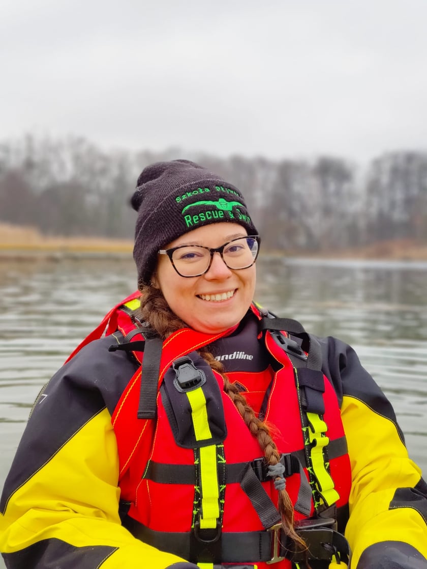 Królewskie morsowanie z okazji Święta Trzech Króli