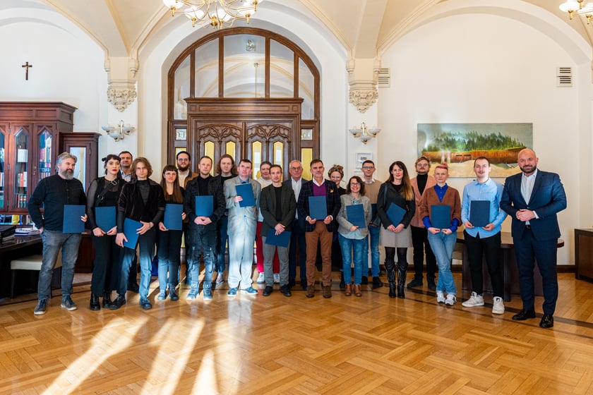 Stypendia artystyczne prezydenta Wrocławia. X edycja - rozdanie i laureaci