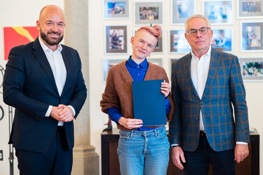 Stypendia artystyczne prezydenta Wrocławia. X edycja - rozdanie i laureaci