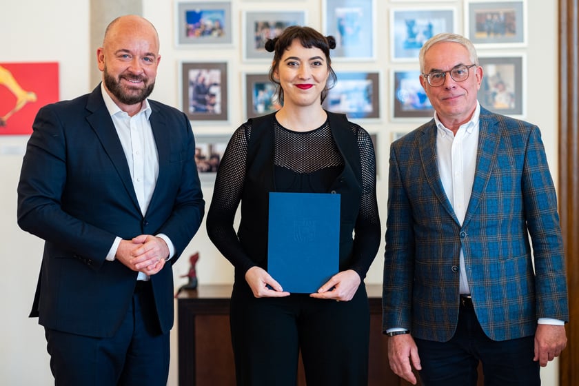 Stypendia artystyczne prezydenta Wrocławia. X edycja - rozdanie i laureaci