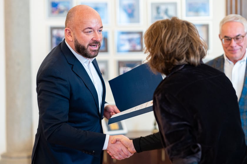 Stypendia artystyczne prezydenta Wrocławia. X edycja - rozdanie i laureaci