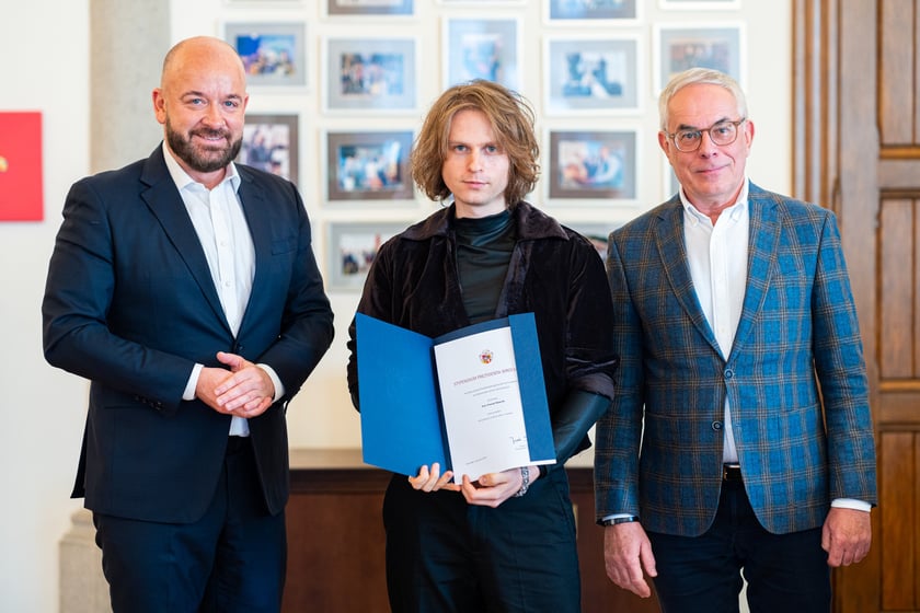 Stypendia artystyczne prezydenta Wrocławia. X edycja - rozdanie i laureaci