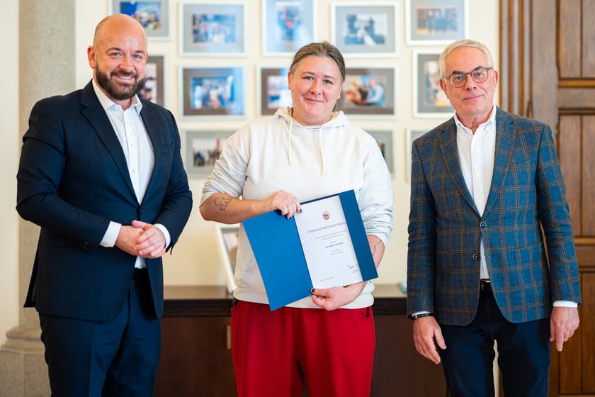 Stypendia artystyczne prezydenta Wrocławia. X edycja - rozdanie i laureaci