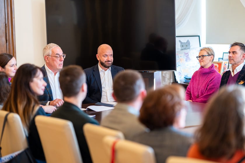 Stypendia artystyczne prezydenta Wrocławia. X edycja - rozdanie i laureaci