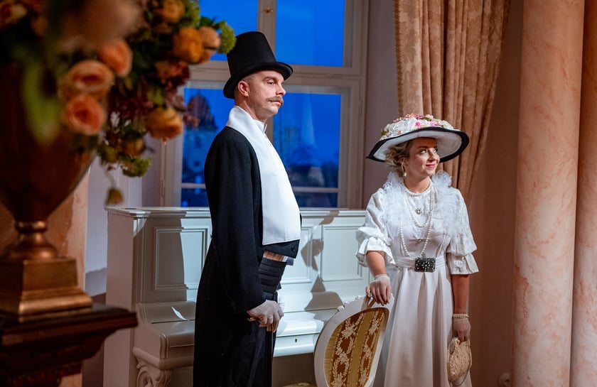 Apartamenty Księżnej Daisy. Nowa wystawa w Zamku Książ