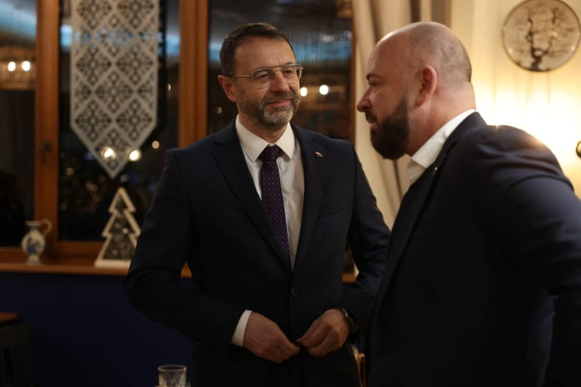 Spotkanie z korpusem dyplomatycznym Wrocławia