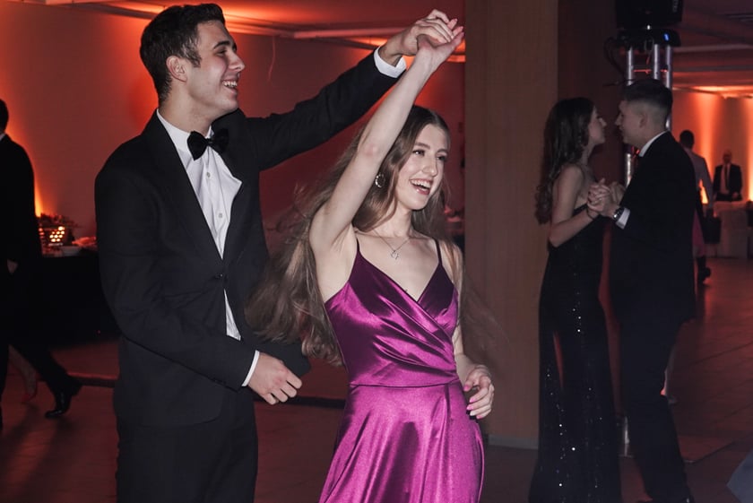 Studniówka II LO we Wrocławiu