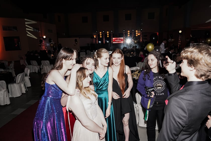 Studniówka II LO we Wrocławiu