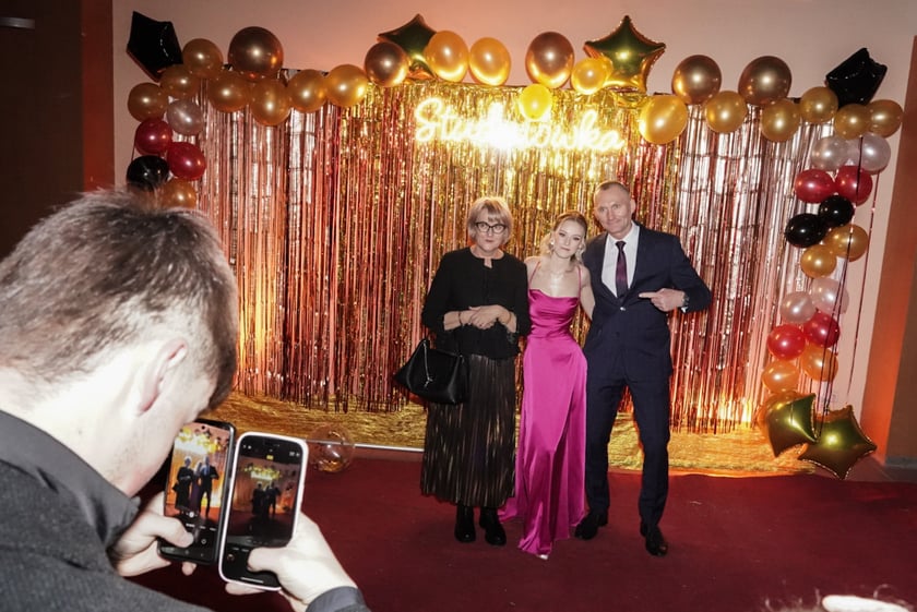 Studniówka II LO we Wrocławiu