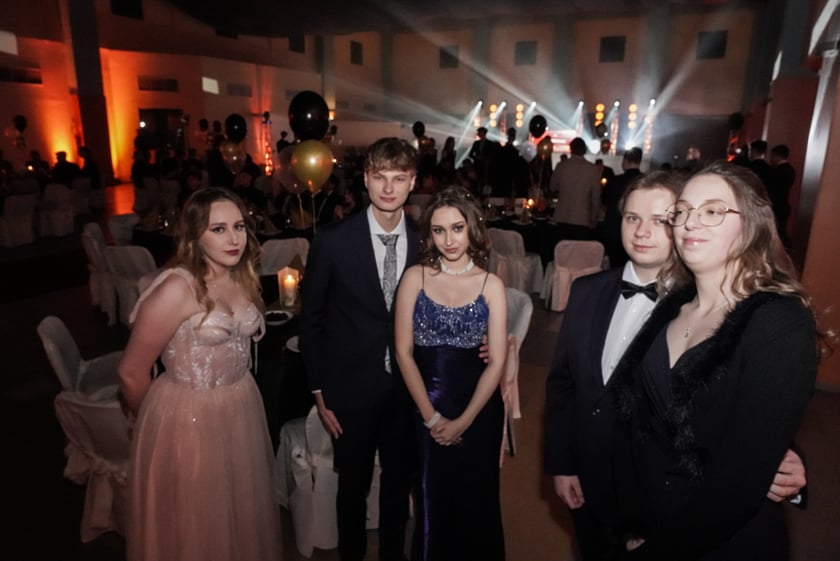 Studniówka II LO we Wrocławiu