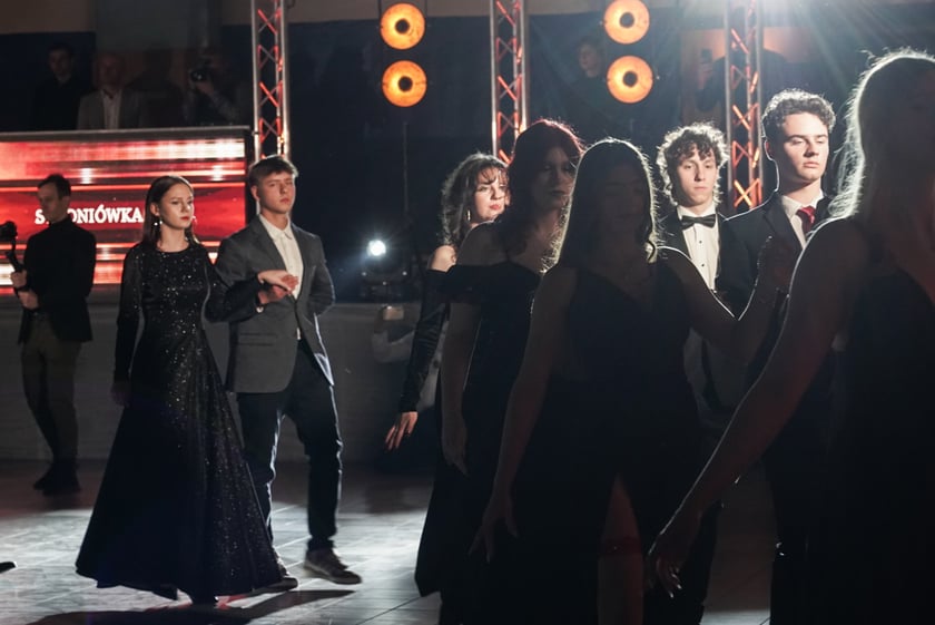 Studniówka II LO we Wrocławiu