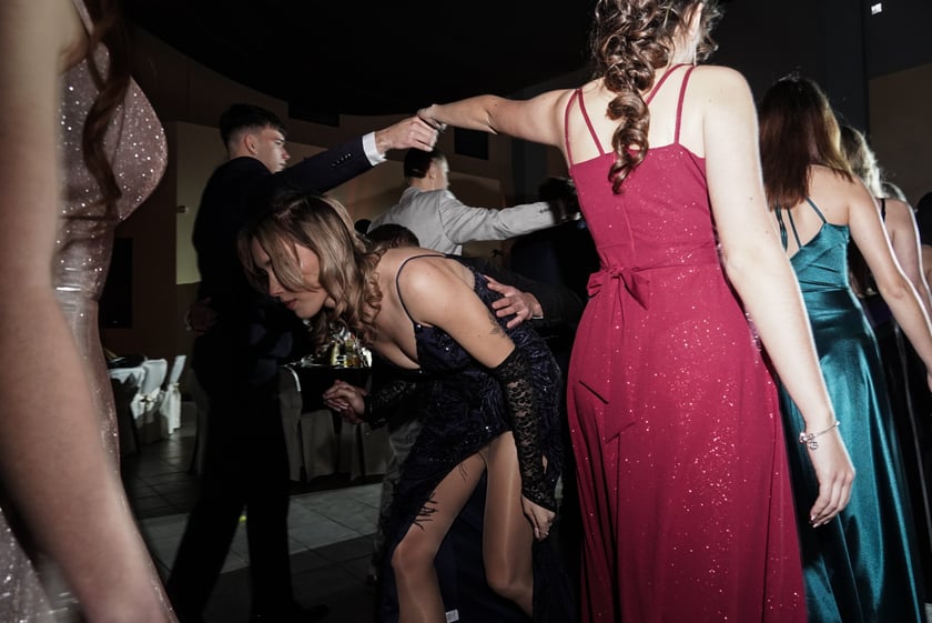 Studniówka II LO we Wrocławiu