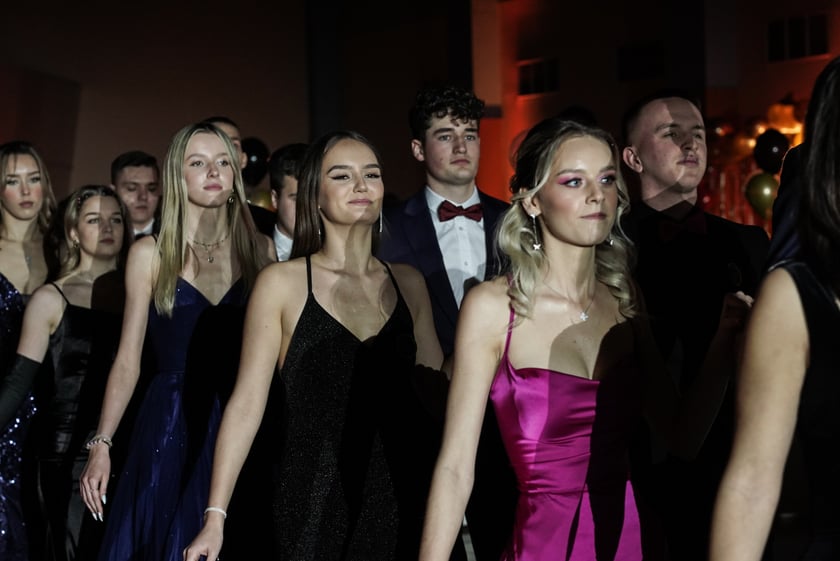 Studniówka II LO we Wrocławiu