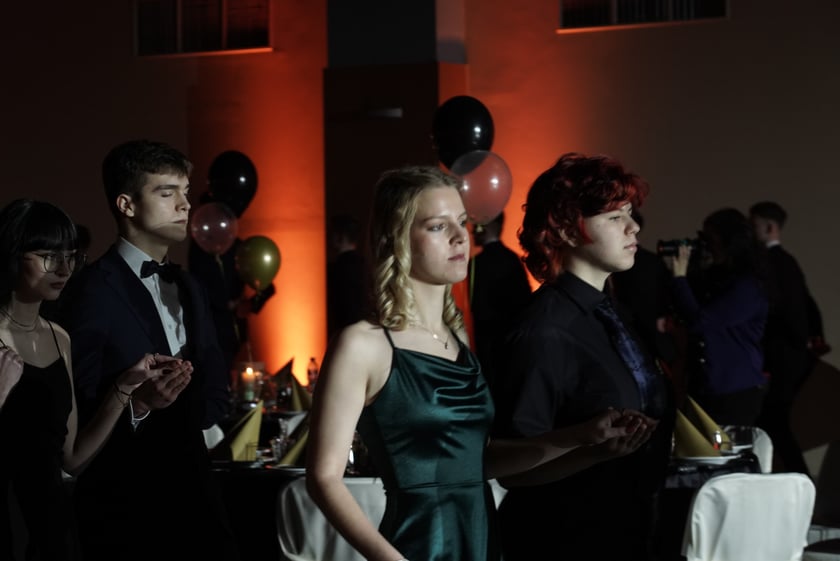 Studniówka II LO we Wrocławiu