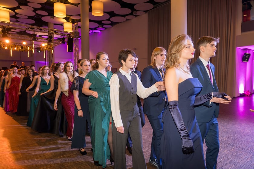 Studniówka XII LO we Wrocławiu