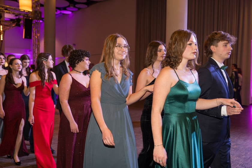 Studniówka XII LO we Wrocławiu