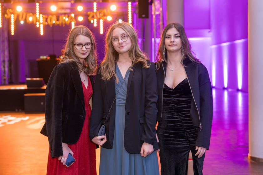 Studniówka XII LO we Wrocławiu