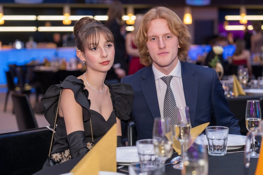 Studniówka XII LO we Wrocławiu