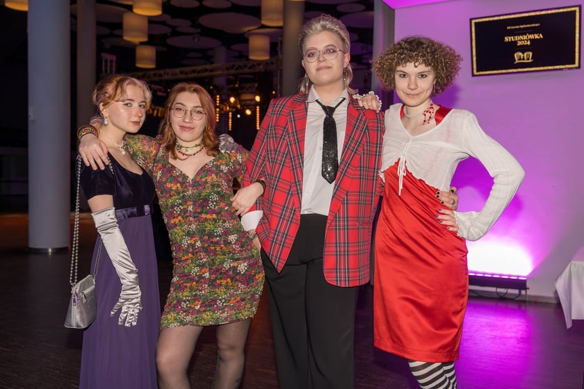 Studniówka XII LO we Wrocławiu