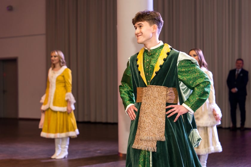 Studniówka XII LO we Wrocławiu