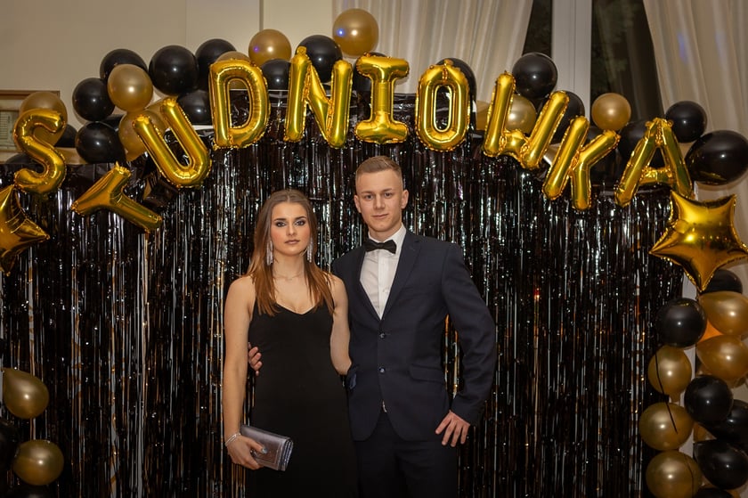 Studniówka Liceum Służb Mundurowych we Wrocławiu