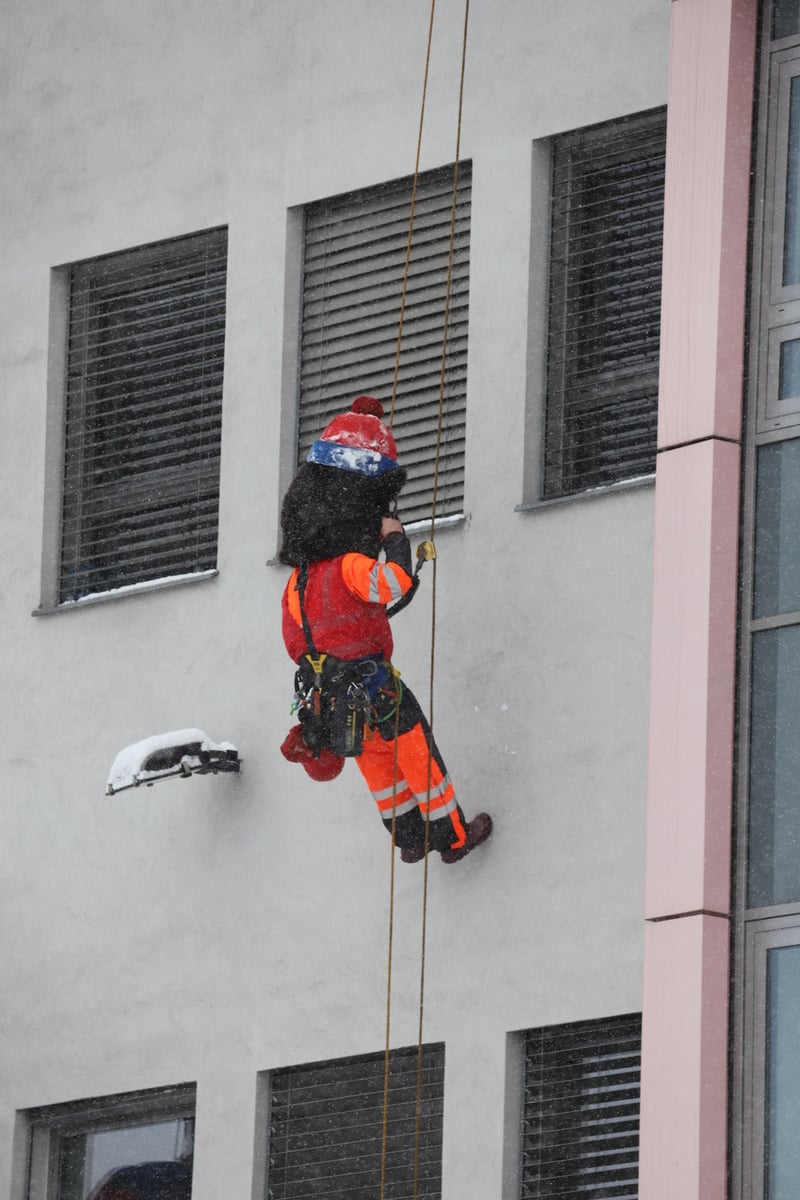 "Alpiniści dla WOŚP" zn&oacute;w we Wrocławiu