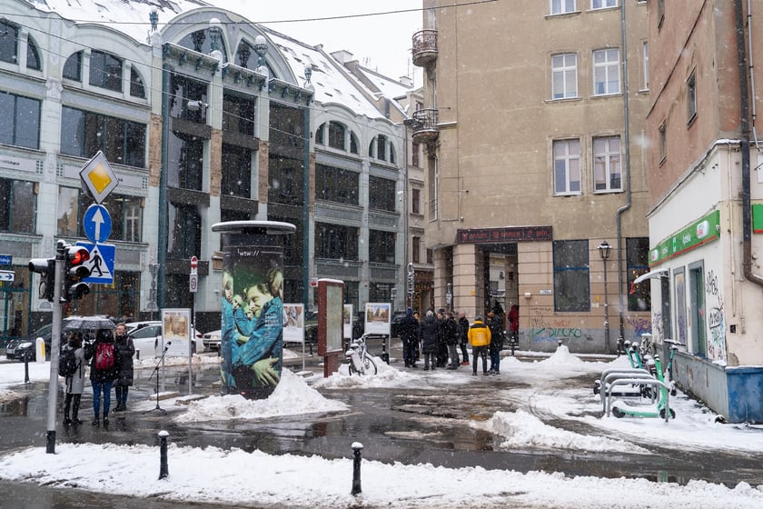 Konferencja na temat rewitalizacji ul. Ruskiej