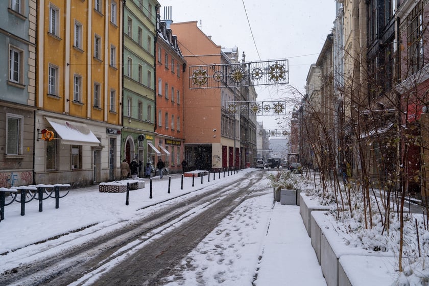 Konferencja na temat rewitalizacji ul. Ruskiej