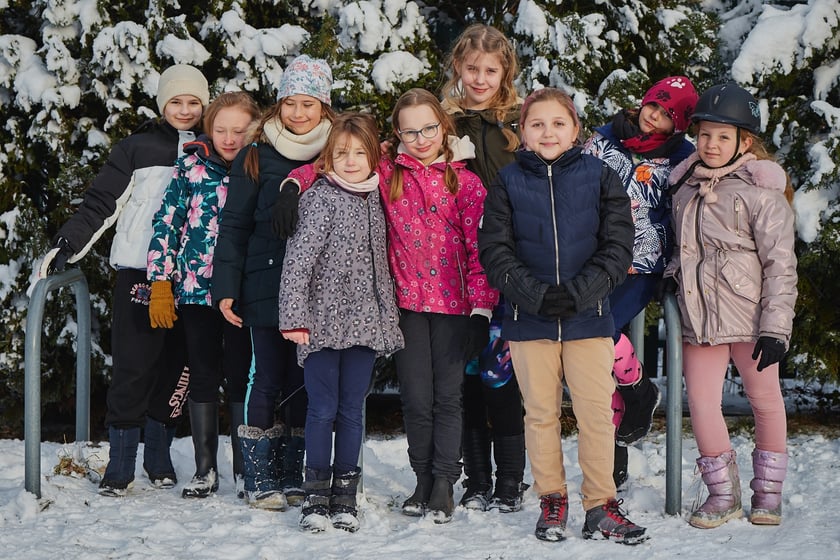 Ferie na Partynicach