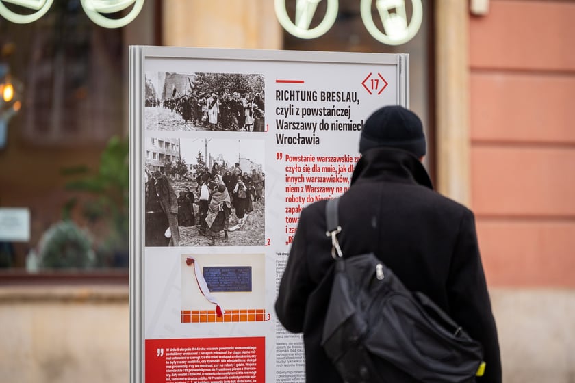 Wystawa Burgweide. Niemiecki obóz przejściowy i obóz pracy. Miejsce – ludzie - pamięć