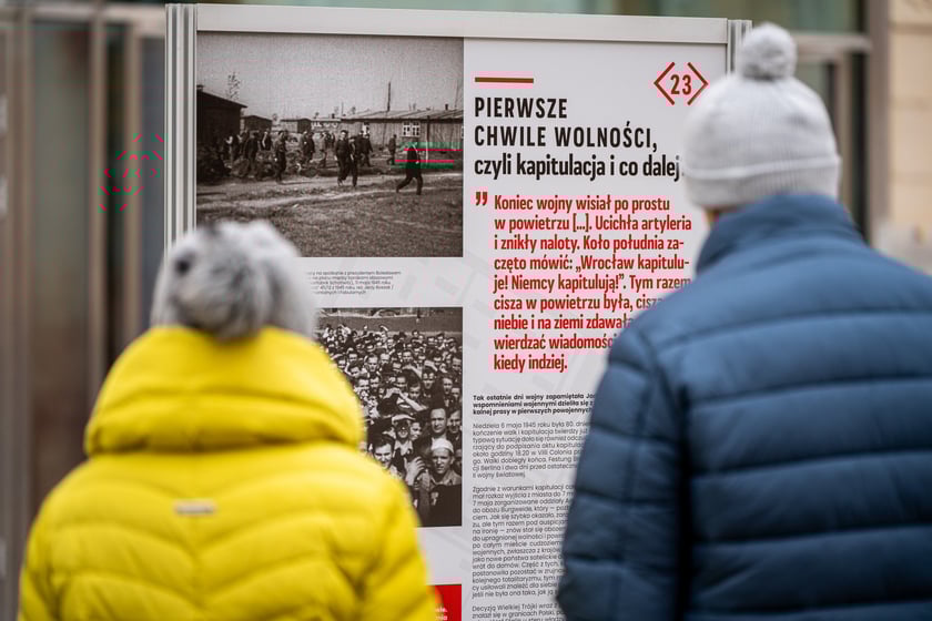 Wystawa Burgweide. Niemiecki obóz przejściowy i obóz pracy. Miejsce – ludzie - pamięć