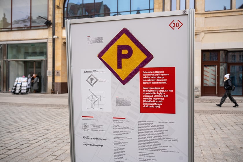 Wystawa Burgweide. Niemiecki obóz przejściowy i obóz pracy. Miejsce – ludzie - pamięć