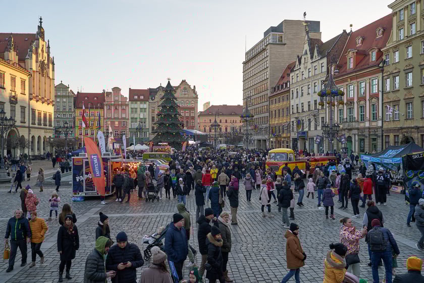 Finał WOŚP 2024 we Wrocławiu