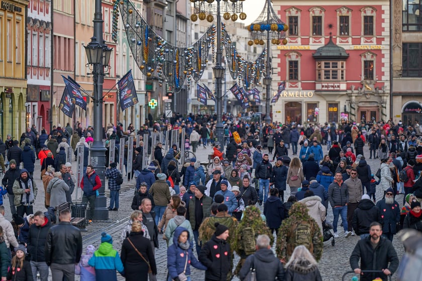 Finał WOŚP 2024 we Wrocławiu
