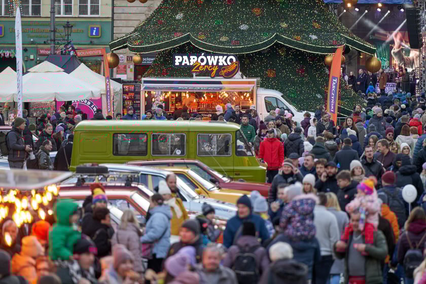 Finał WOŚP 2024 we Wrocławiu