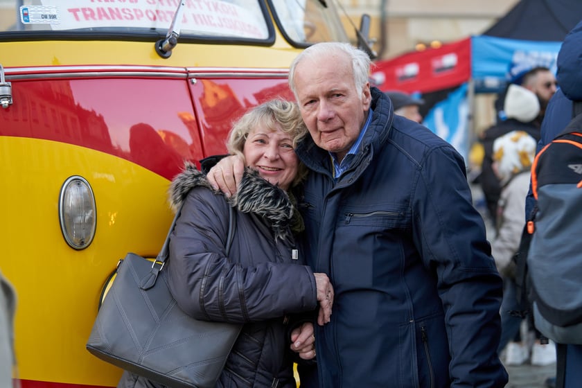 Finał WOŚP 2024 we Wrocławiu