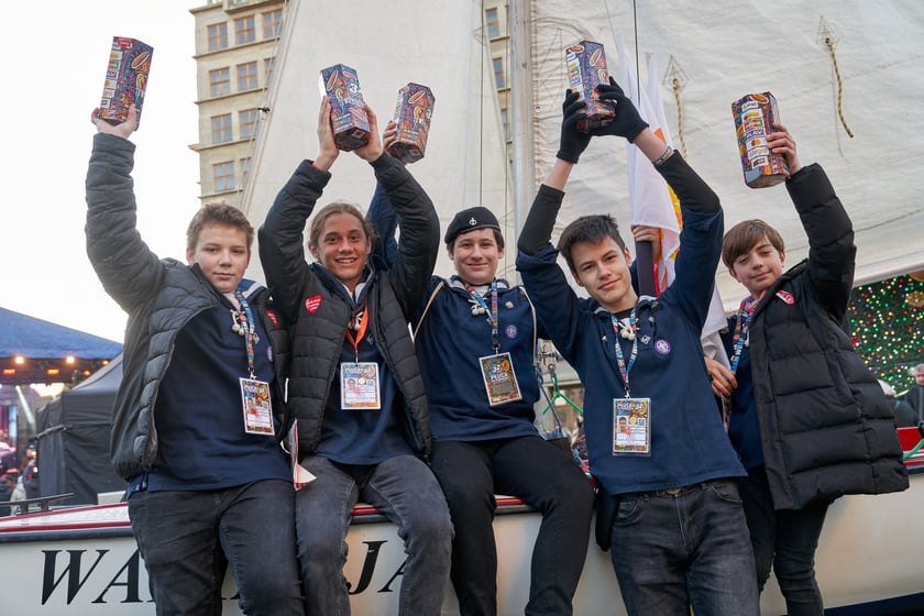 Finał WOŚP 2024 we Wrocławiu