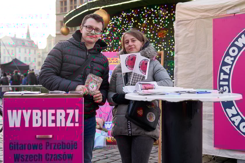 Finał WOŚP 2024 we Wrocławiu