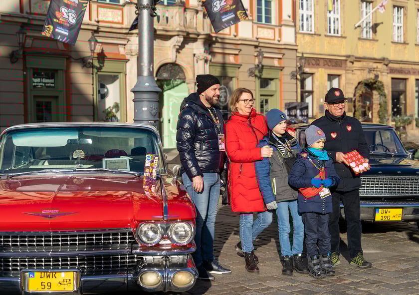 Finał WOŚP 2024 we Wrocławiu