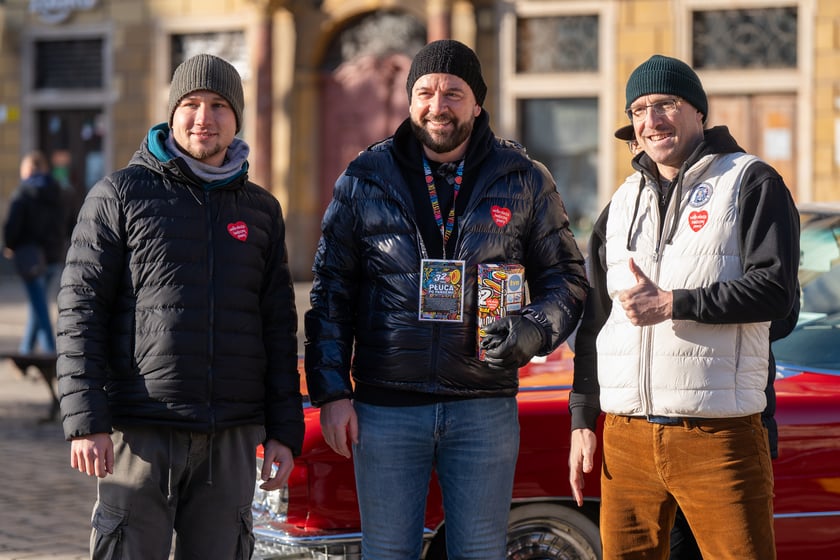 Finał WOŚP 2024 we Wrocławiu