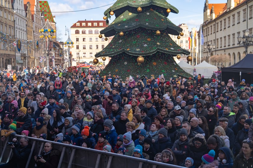 32. Finał WOŚP we Wrocławiu