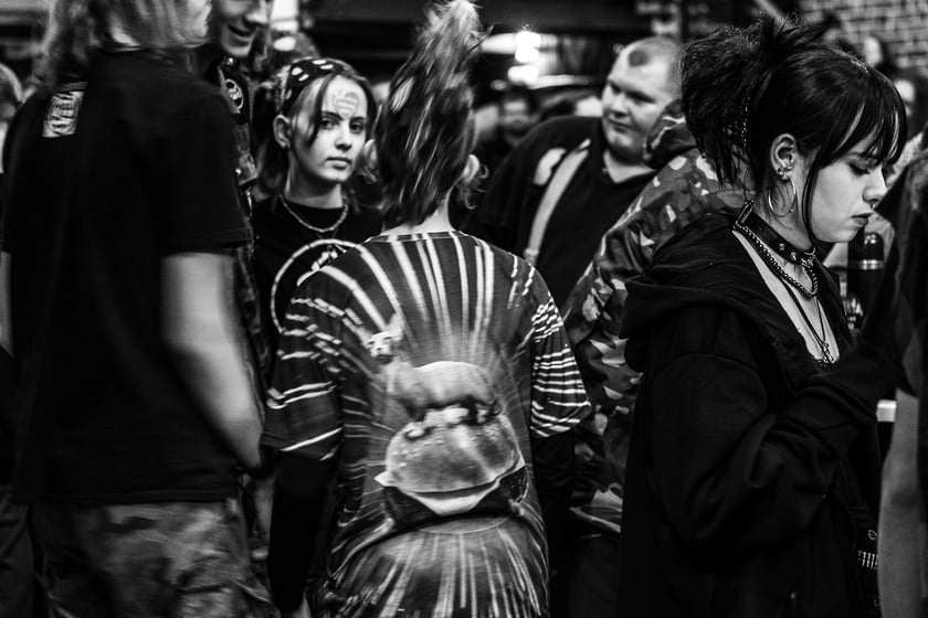 Zdjęcia z koncertów granych podczas WOŚP na Rynku i w Starym Klasztorze