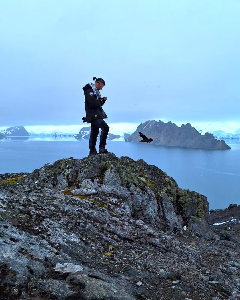 Polska Stacja Antarktyczna im. Henryka Arctowskiego na Wyspie Króla Jerzego