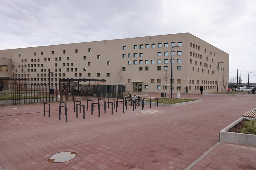 Otwarcie nowego Centrum Aktywności Lokalnej na Wojszycach