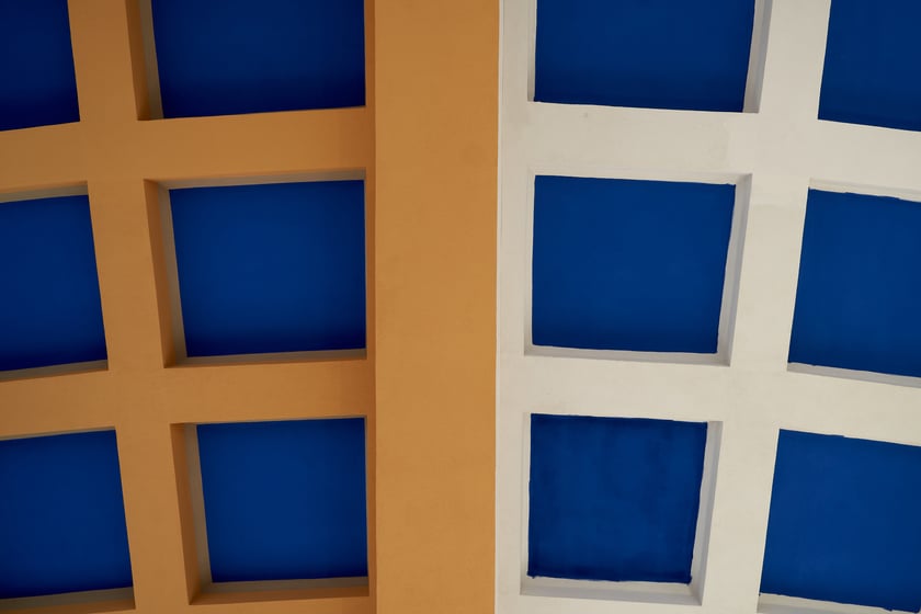 Malowanie Bastionu Sakwowego na Wzgórzu Partyzantów.