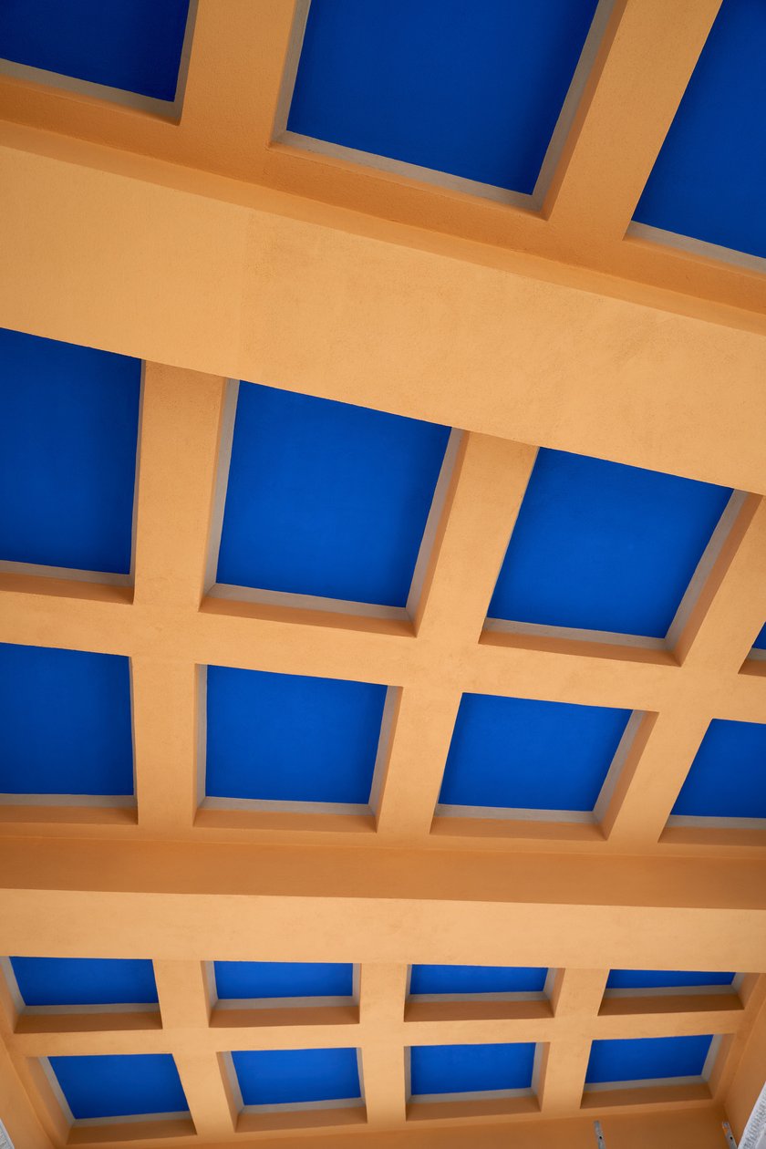 Malowanie Bastionu Sakwowego na Wzgórzu Partyzantów.